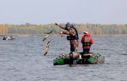 Ingyenes horgászat a külvárosban, víztározók kártya, horgászhelyek