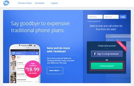 Ingyenes virtuális telefonszám az SMS - 3 legjobb szolgáltatást