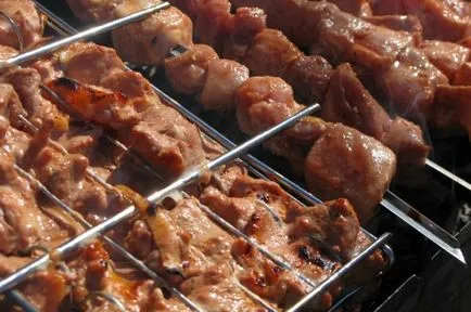 anélkül, hogy a grill