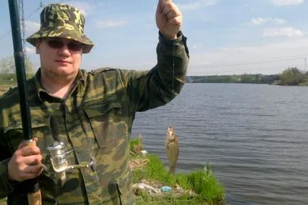 Ingyenes horgászat a külvárosban, víztározók kártya, horgászhelyek