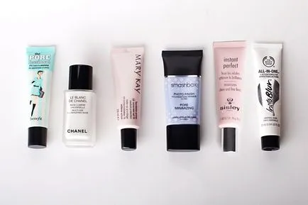 Base make-up dupla zatestit és felülvizsgálata, szépség bennfentes