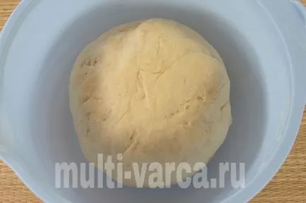 Fehér kenyér multivarka Redmond