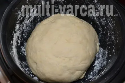 Fehér kenyér multivarka Redmond