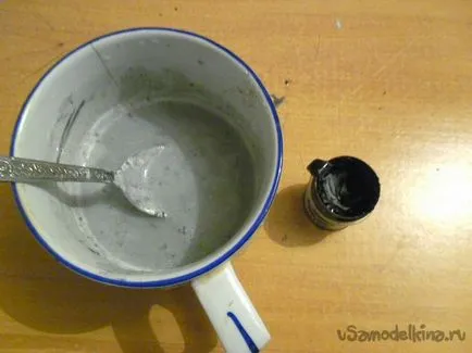 Birch flitterek kezük