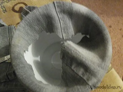 Birch flitterek kezük