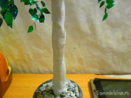 Birch flitterek kezük