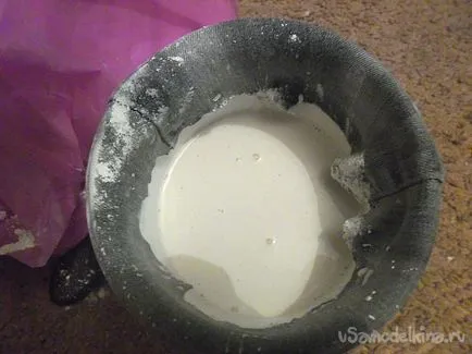 Birch flitterek kezük