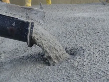 Beton és vasbeton jellemzői és típusai