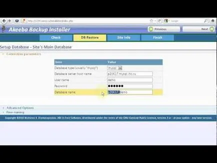 Backup weboldal cms joomla, transzfer a hosting, csak hogy hozzon létre egy honlapot! (Joomla) Backup weboldal cms joomla, transzfer a hosting, csak hogy hozzon létre egy honlapot!