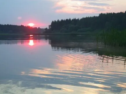 Ingyenes horgászat a külvárosban, víztározók kártya, horgászhelyek