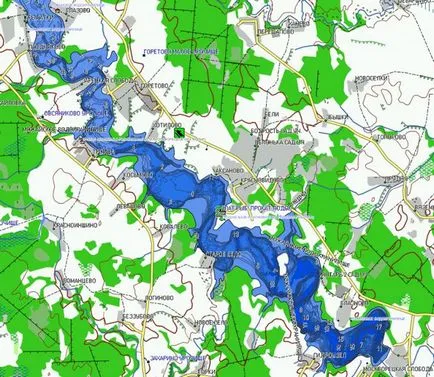 Ingyenes horgászat a külvárosban, víztározók kártya, horgászhelyek