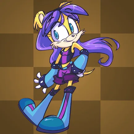 Életrajza Sonic karakter