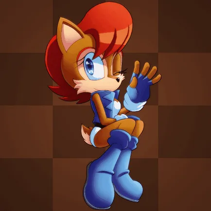 Életrajza Sonic karakter