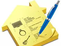 Inventory Form - az eredmények dokumentálásának, a minta protokoll tükröződik