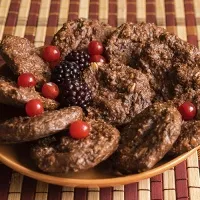 Edények bogyókkal 863 recept