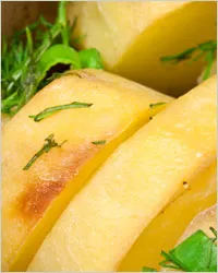 Burgonya ételek - burgonya recept