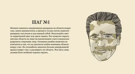War Paint si vis pacem, para bellum!