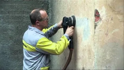 Gyors javítás vagy gipszkarton ragasztva a falra (javítás) Gyors javítás vagy gipszkarton ragasztva a falra