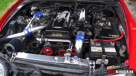 Bi-turbo (bi-turbó) és egy duplaturbós (twin-turbo), egy dupla boost - különbségek