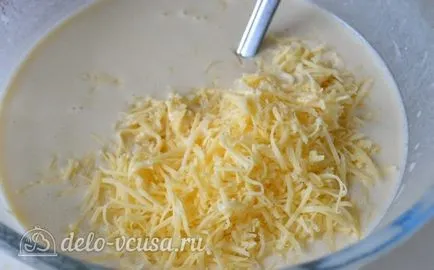 Palacsinta tej