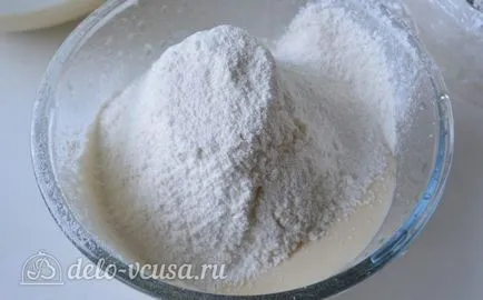 Palacsinta tej