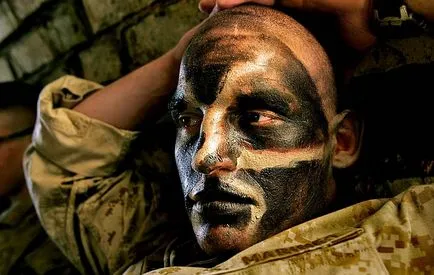 War Paint si vis pacem, para bellum!