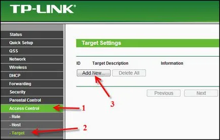 Blokkolja az oldalt egy router