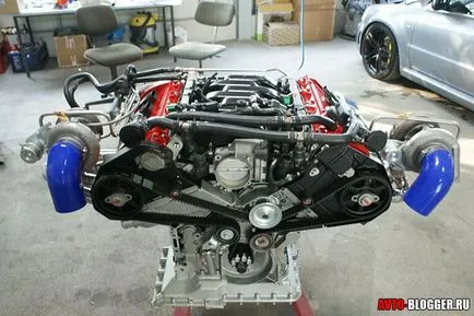 Bi-turbo (bi-turbó) és egy duplaturbós (twin-turbo), egy dupla boost - különbségek