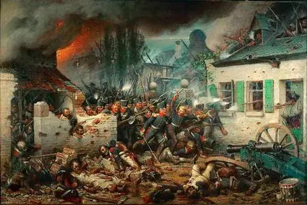 Battle of Waterloo - röviden - Orosz Történelmi Könyvtár