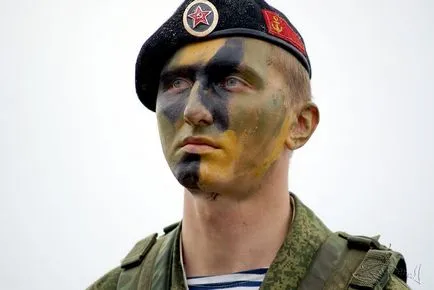 War Paint si vis pacem, para bellum!