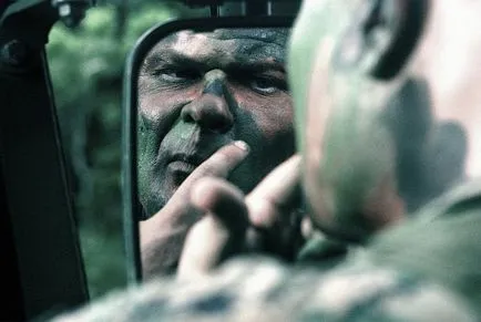 War Paint si vis pacem, para bellum!