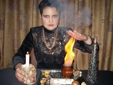 Battle médiumokat - Tény vagy színpadra a show-