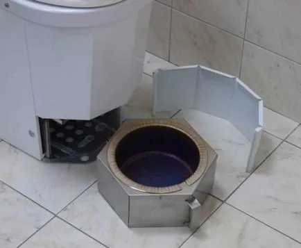 BioWC, hogy jobb, és hogyan kell használni a (kert) BioWC, hogy jobb, és hogyan kell használni