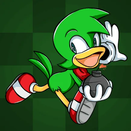 Életrajza Sonic karakter