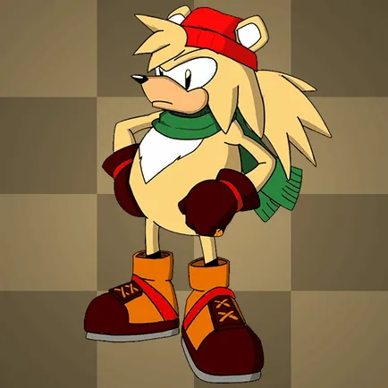 Életrajza Sonic karakter