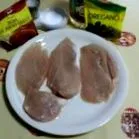csirkemell burgonya