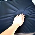 terhes párna