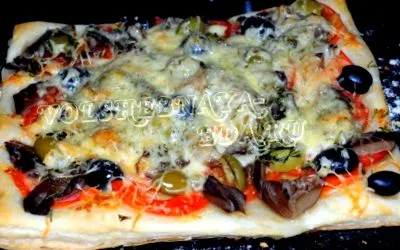 recept gombával
