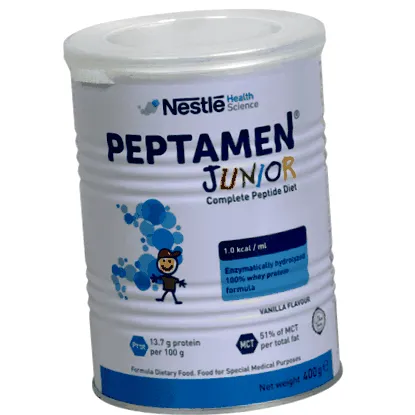 junior peptamen