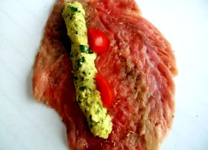 töltött aromás