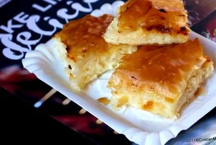sajttorta recept