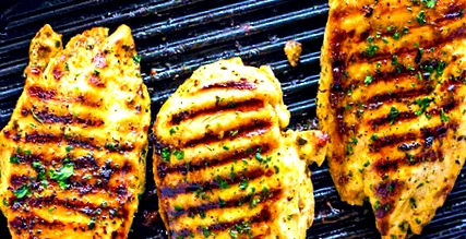 grillezett grillezett