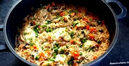 pilaf