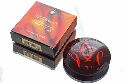 Bronzosító púder Guerlain terrakotta fény (árnyékban száma 03 barnák) - vélemények, fényképek és ár (színárnyalat) Bronzosító púder Guerlain terrakotta fény (árnyékban száma 03 barnák) - vélemények, fényképek és ár