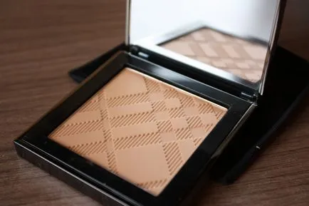 Bronzer Guerlain terracota 4 évszak poudre bronzante sur mesure 00 meztelen felülvizsgálat Swatch, Elia Chaba