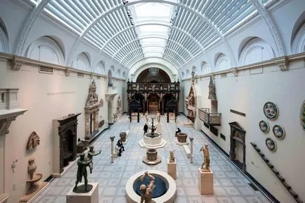 A londoni British Museum