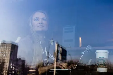 Hajléktalan, mint egy új típusú munka nélkül irodák
