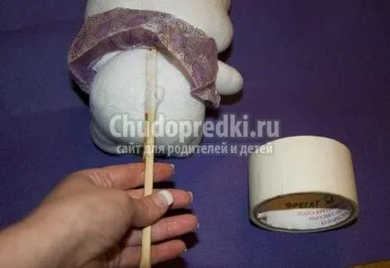 Csokor játékok saját kezűleg 2