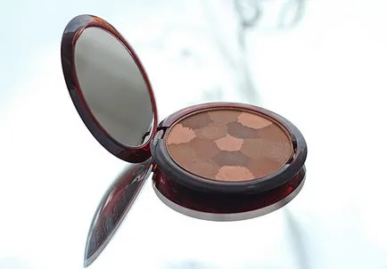 Bronzosító púder Guerlain terrakotta fény (árnyékban száma 03 barnák) - vélemények, fényképek és ár (terrakotta) Bronzosító púder Guerlain terrakotta fény (árnyékban száma 03 barnák) - vélemények, fényképek és ár