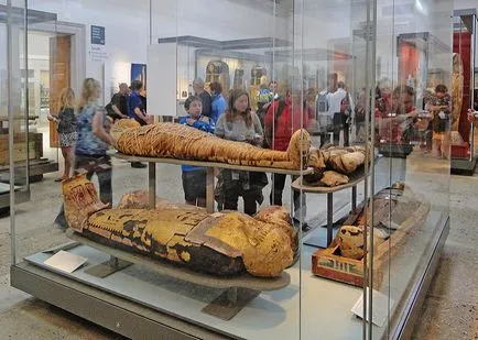 A londoni British Museum